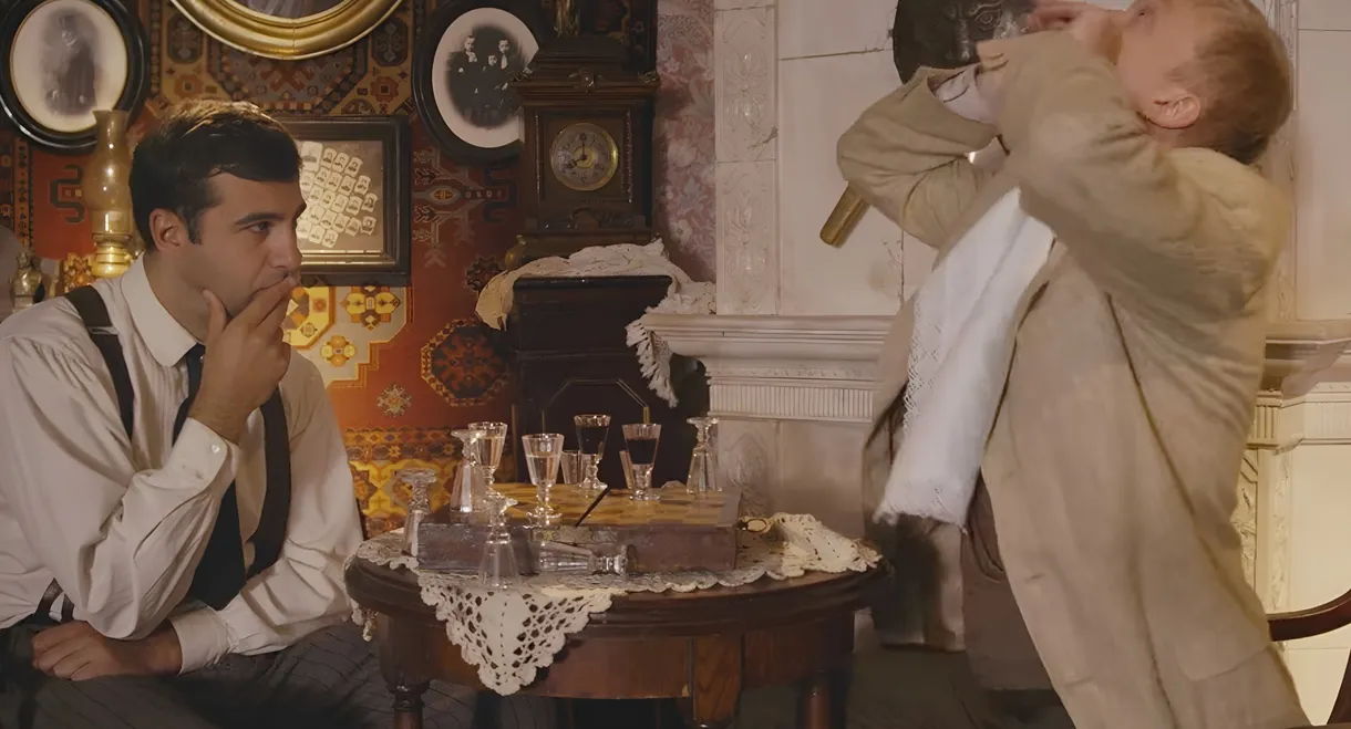 Six Degrees of Celebration 1914