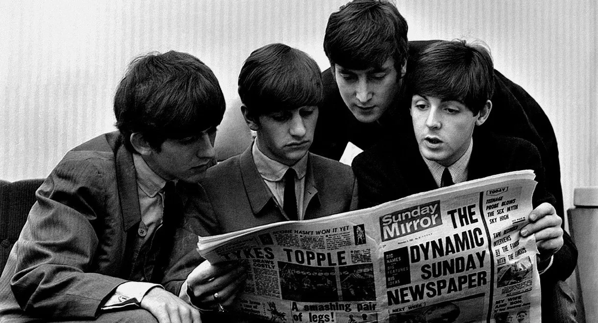 What's Happening! The Beatles in the USA