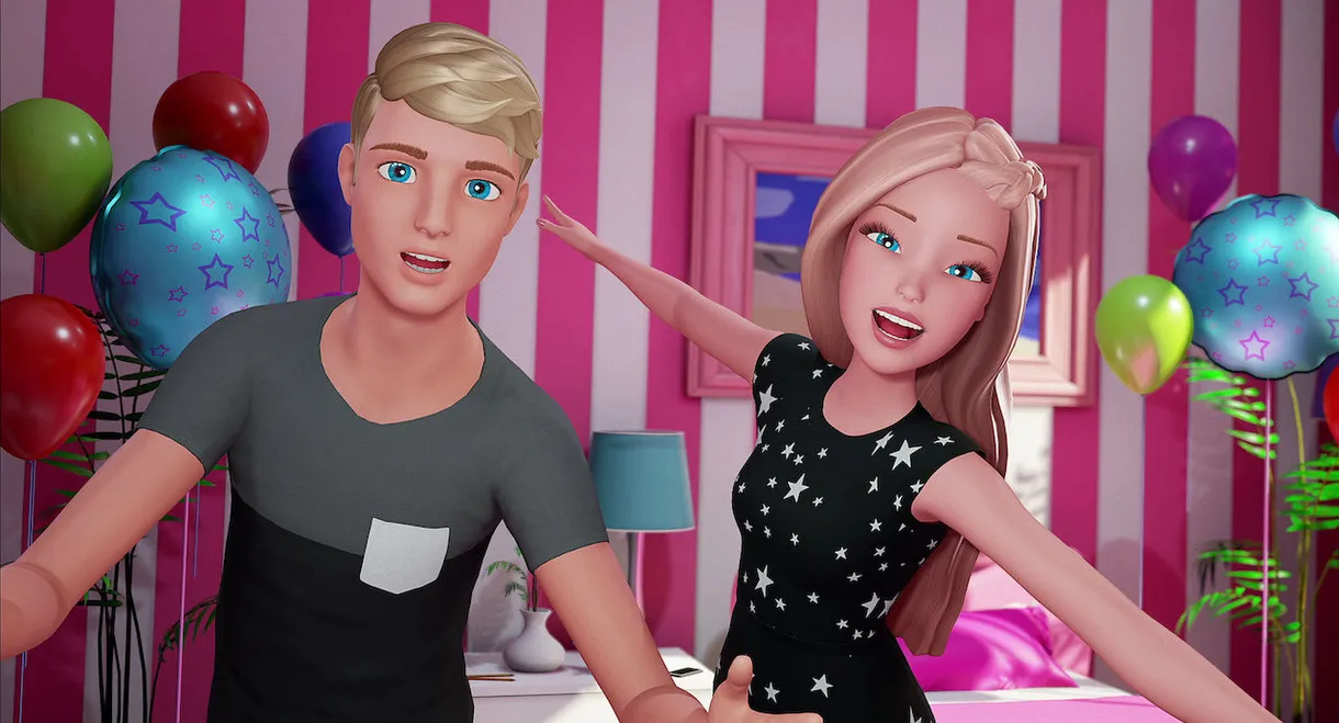 Barbie: Happy Birthday to You!