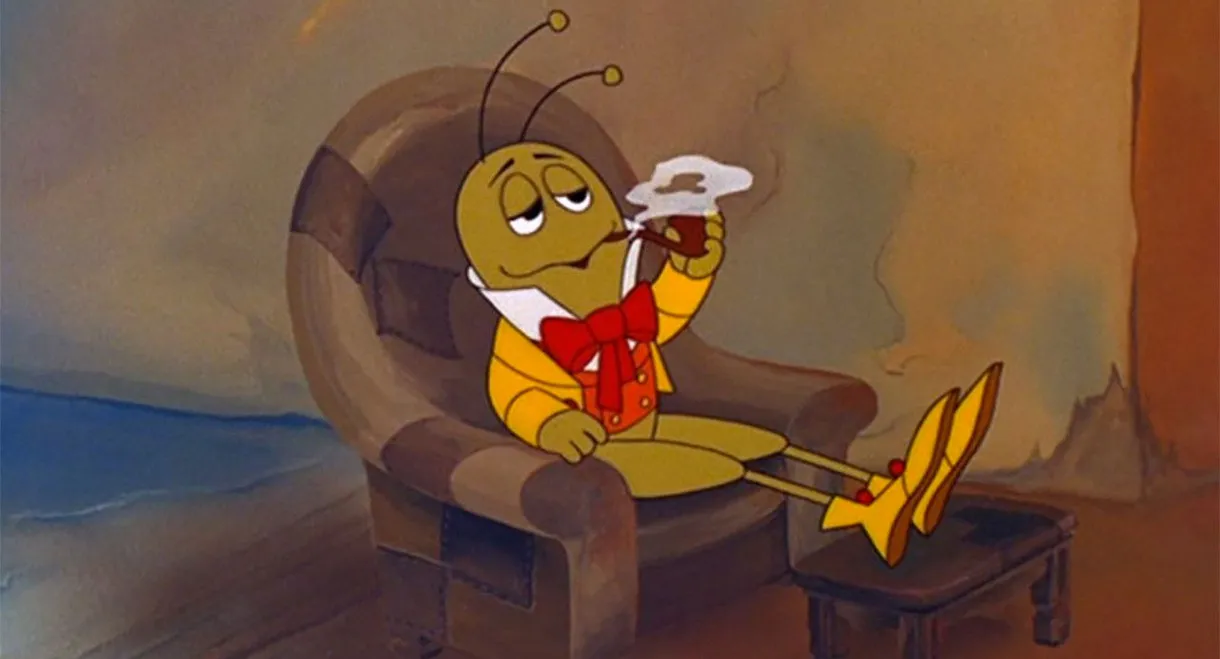 Cricket on the Hearth