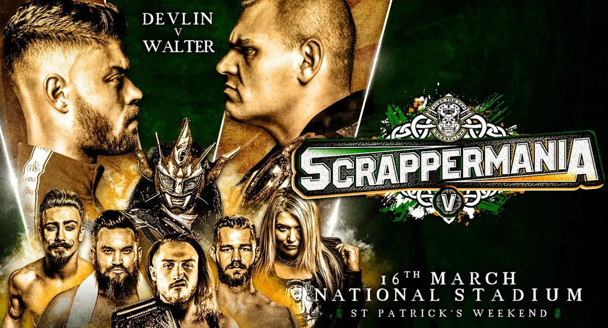 OTT Scrappermania 5