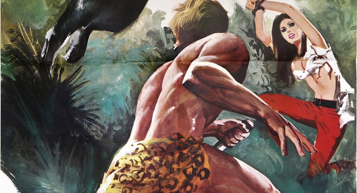 Tarzan's Jungle Rebellion