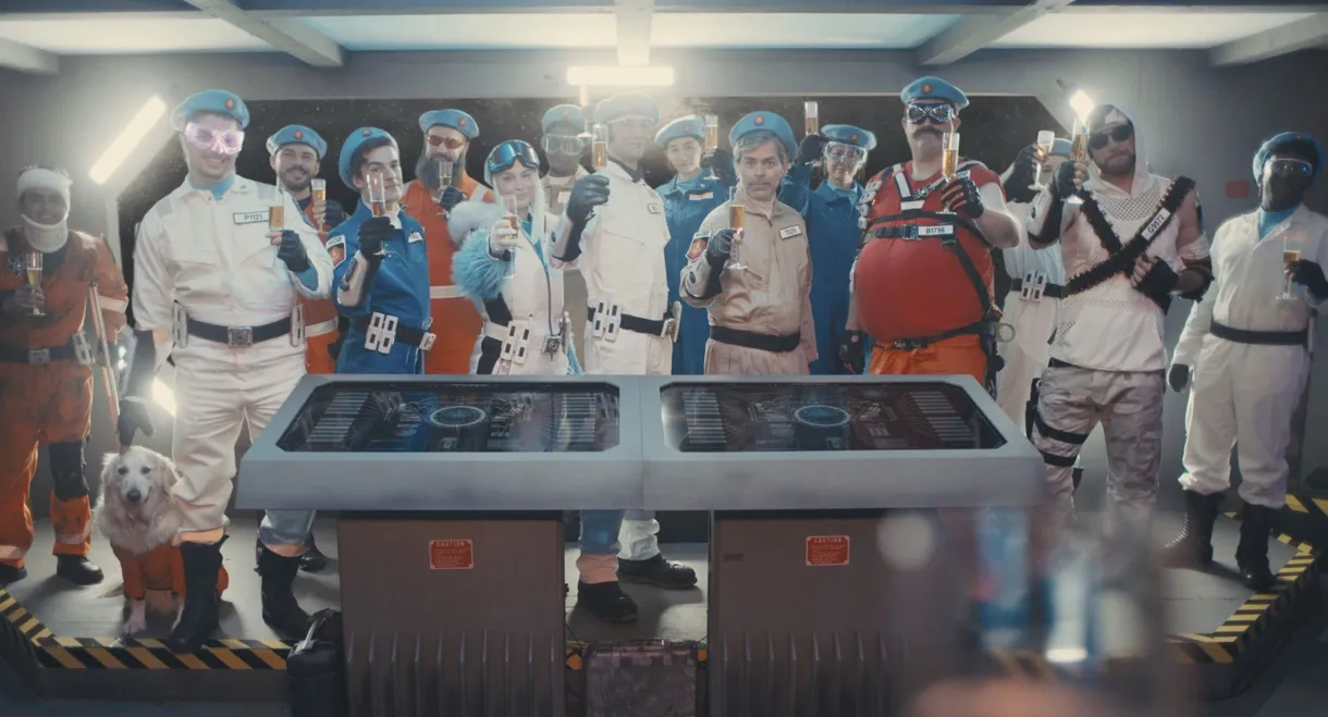 In Space with Markiplier