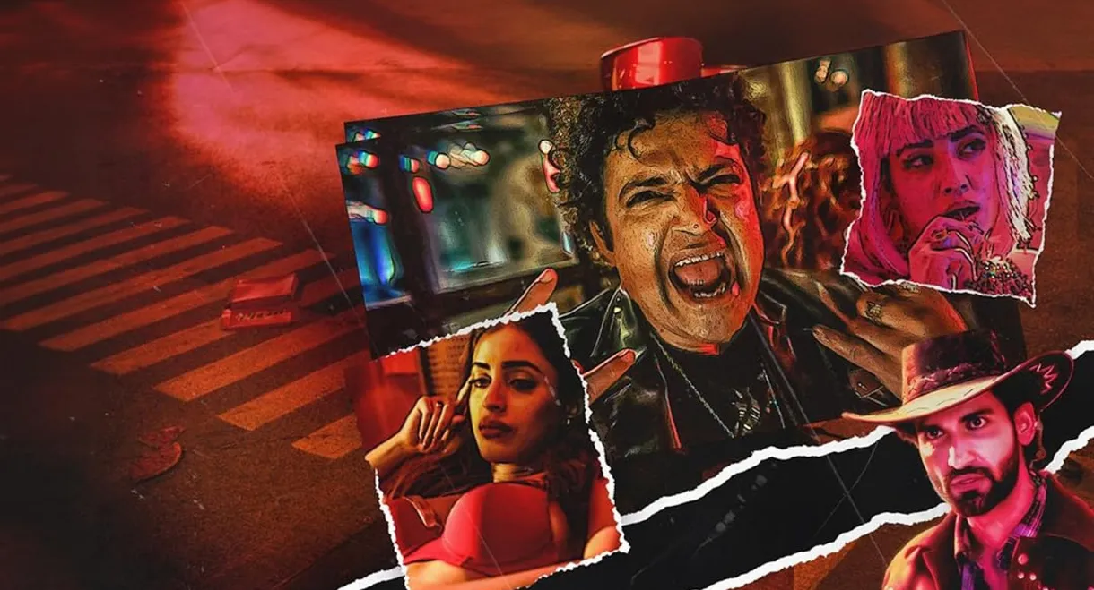 Candy and the Pizza Ggirl