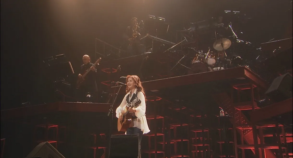 中島みゆき「縁会2012～3 劇場版」