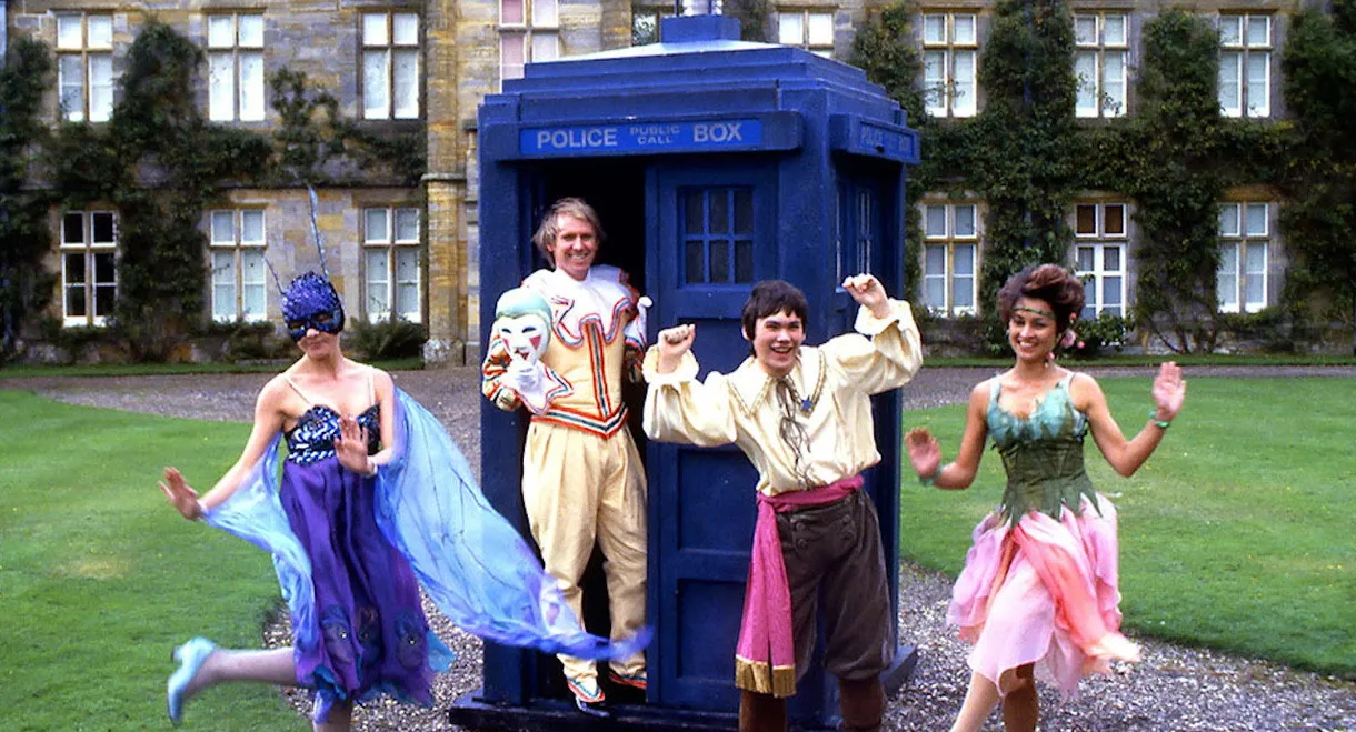 Doctor Who: Black Orchid