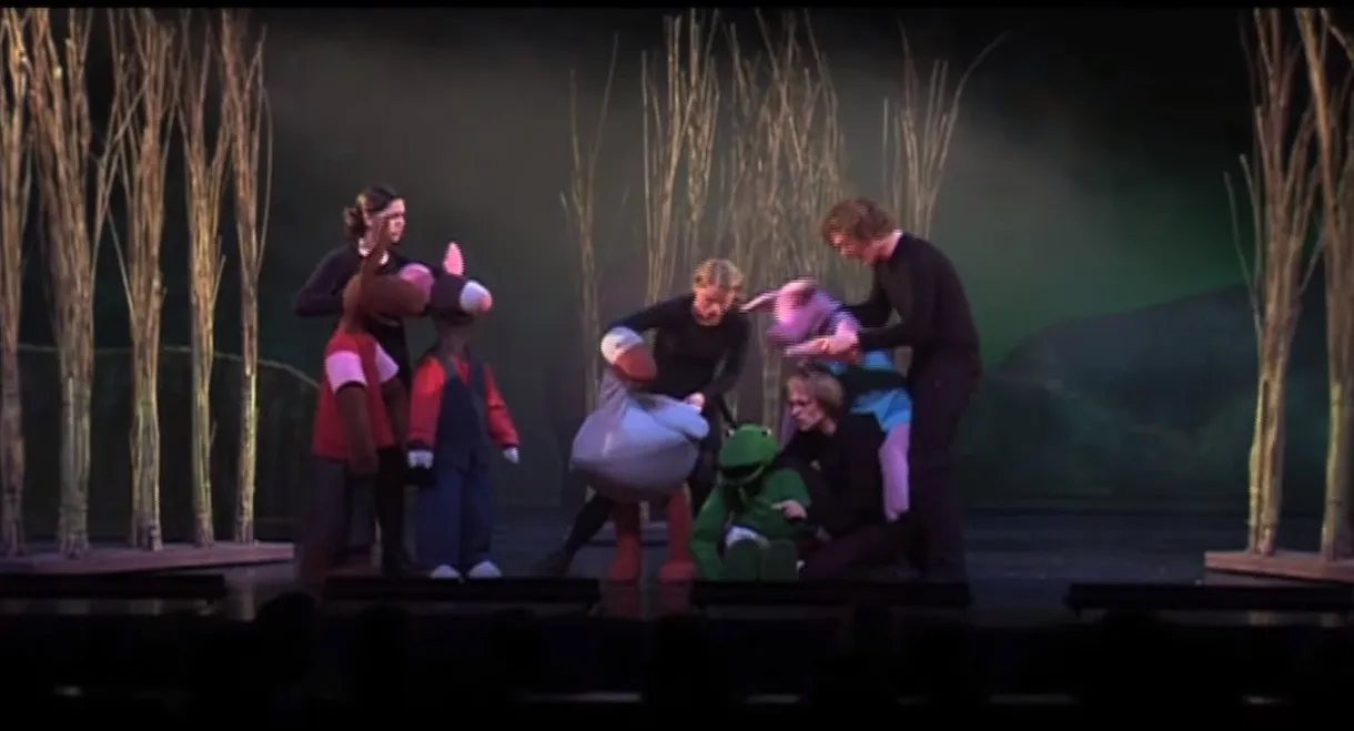 Kikker en Zijn Vriendjes