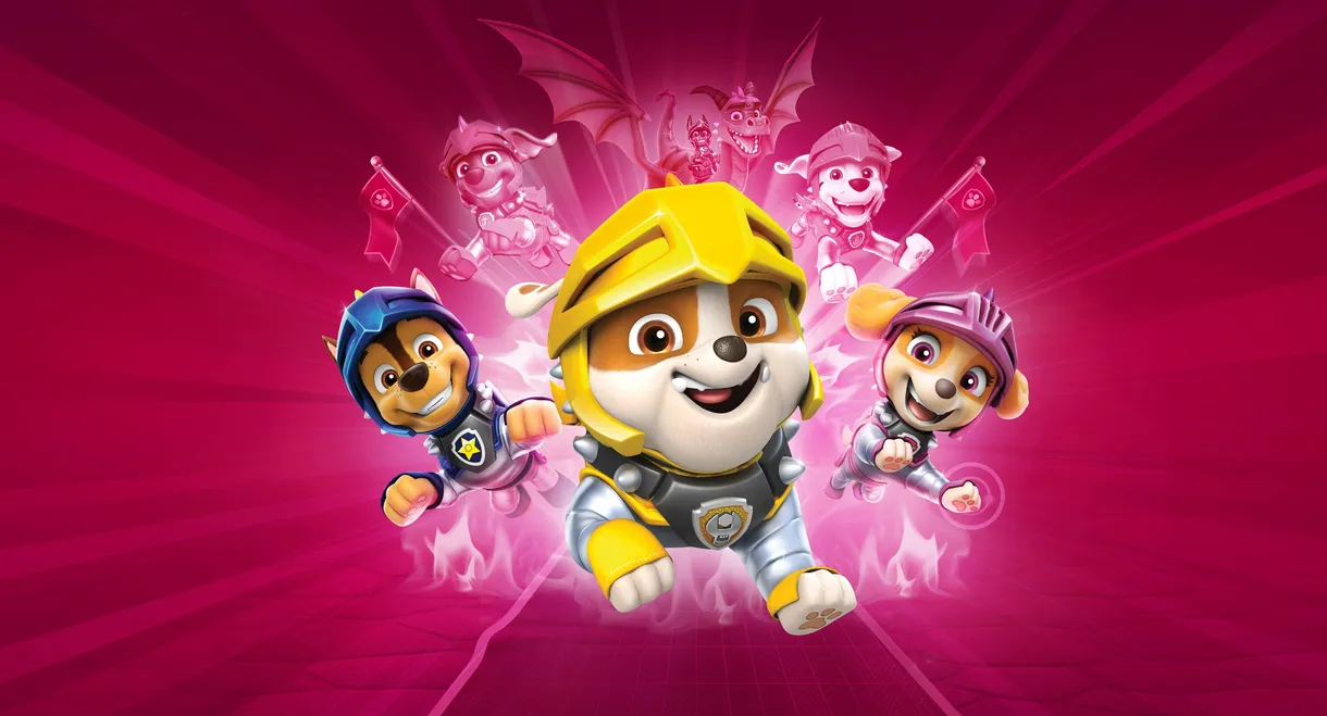 PAW Patrol: Rescue Knights