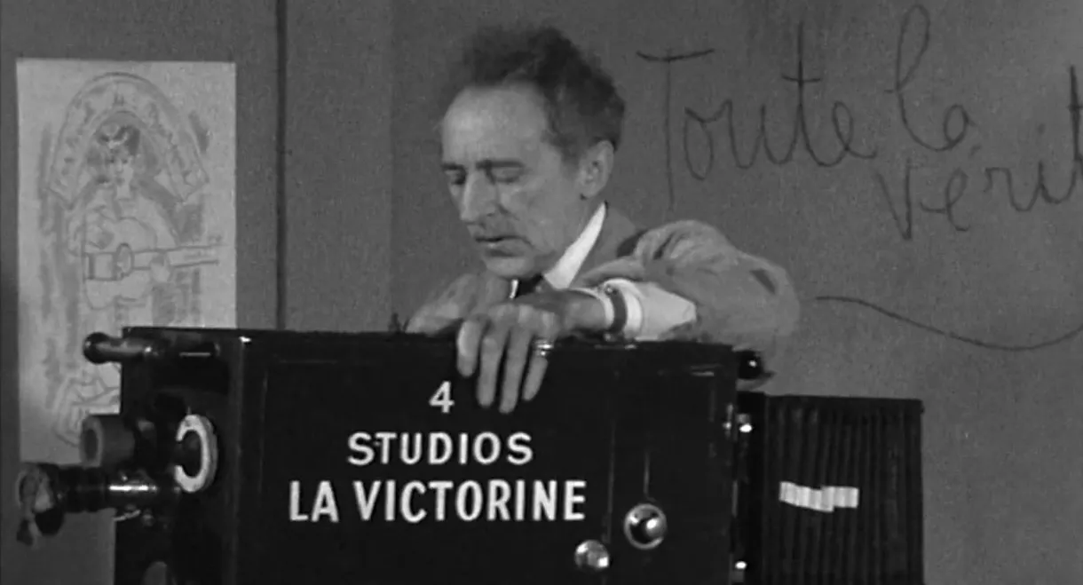 Toute la vérité, rien que la vérité : Jean Cocteau