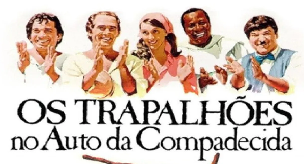 The Trapalhões in A Dog's Will