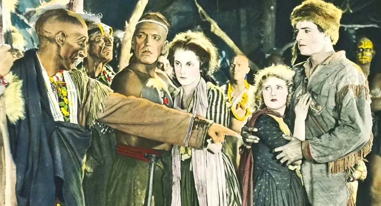 The Last of the Mohicans