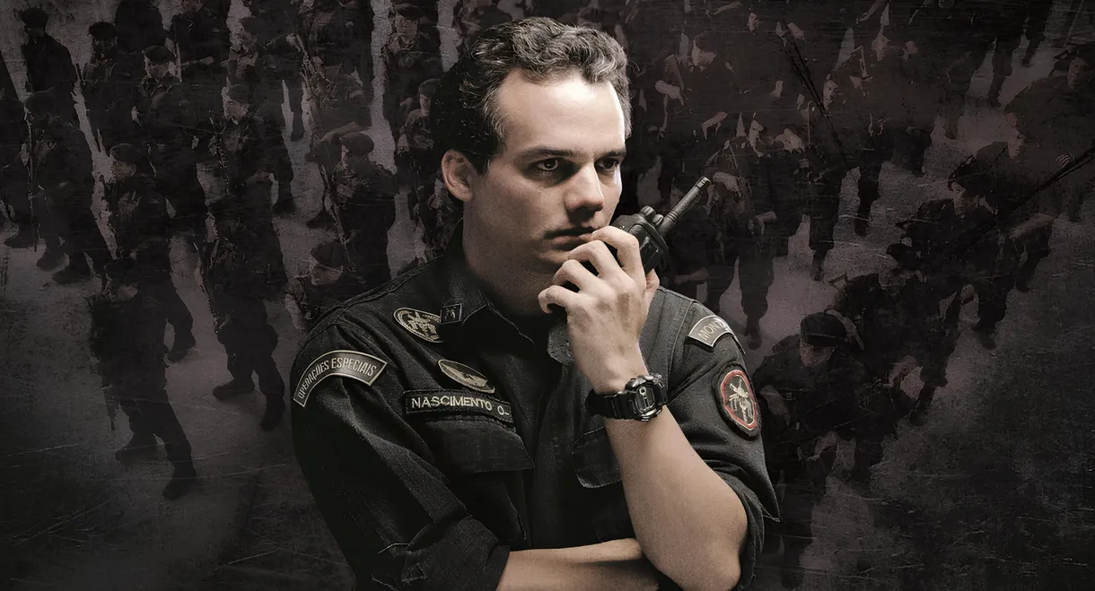 Elite Squad: The Enemy Within