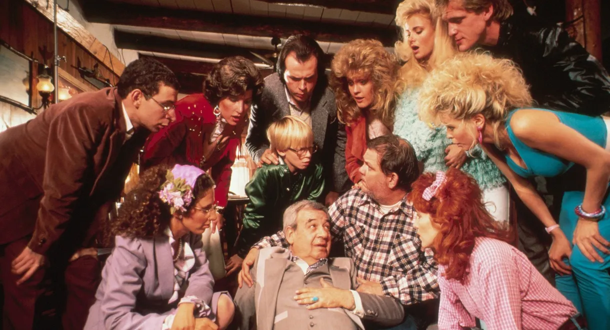 Million Dollar Mystery