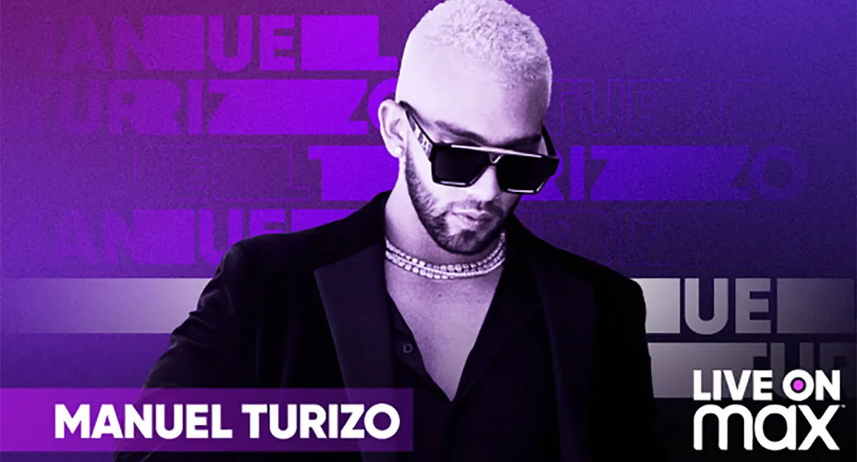 Manuel Turizo Live on Max