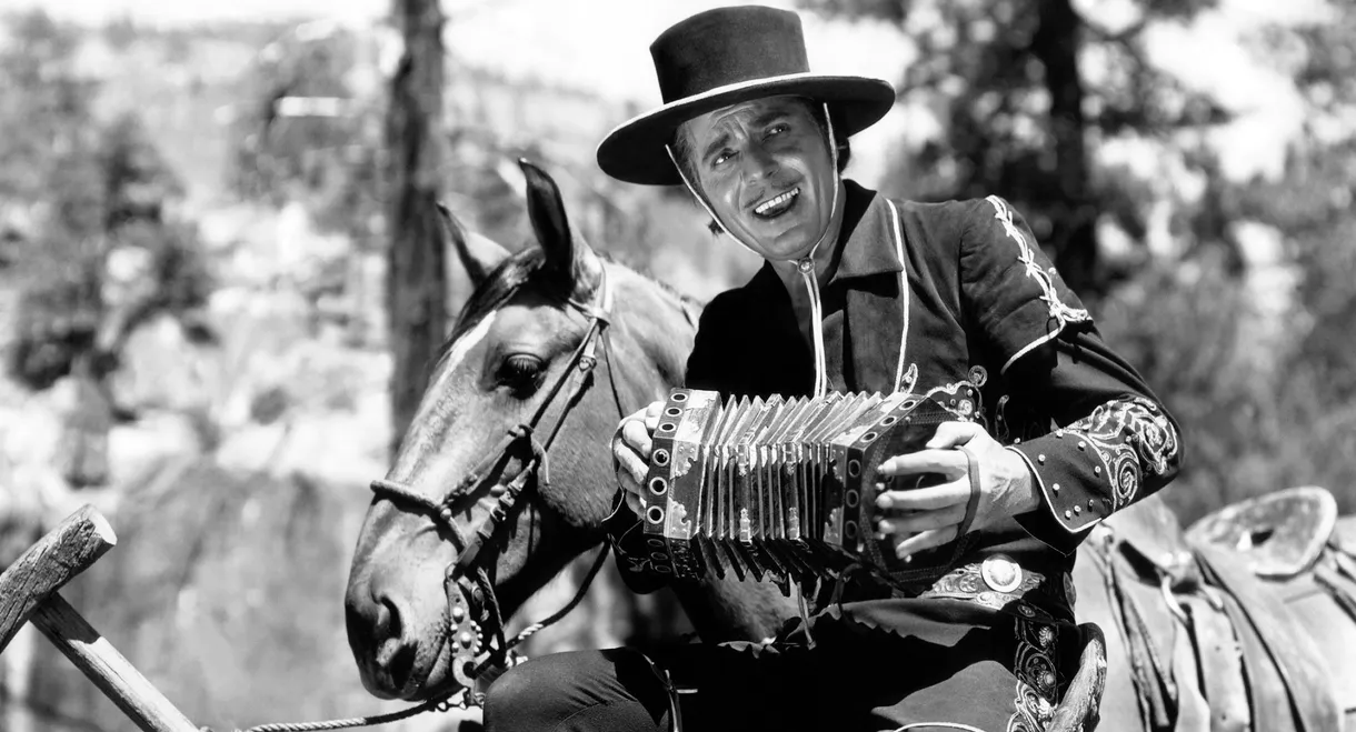 Robin Hood of El Dorado