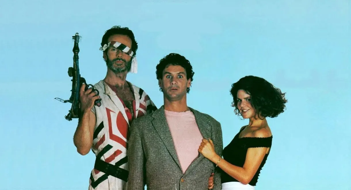 The Trouble with Dick