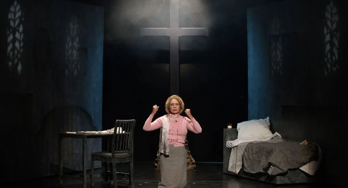 Je suis la maman du bourreau