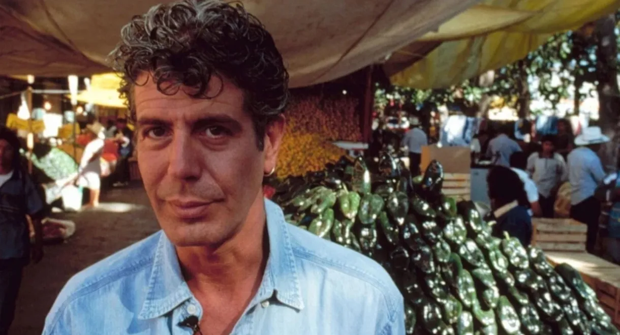 Anthony Bourdain: A Cook's Tour- Europe