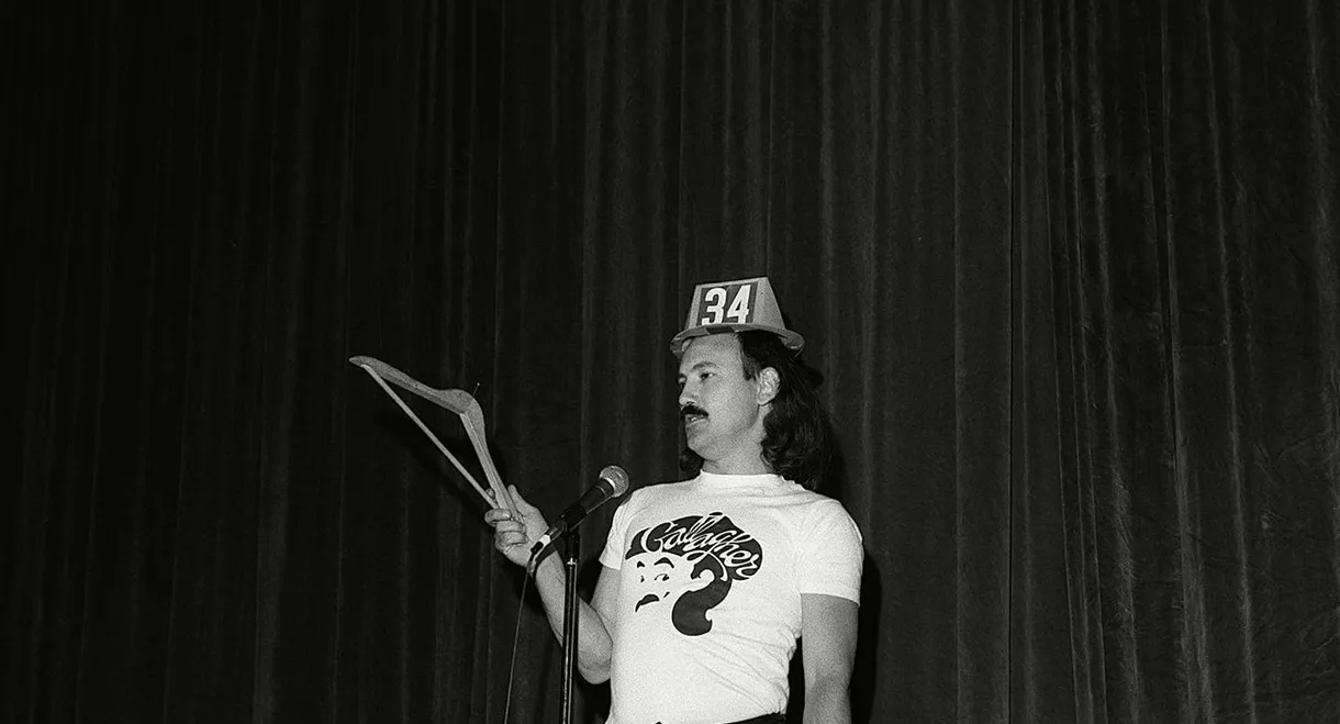 Gallagher: An Uncensored Evening