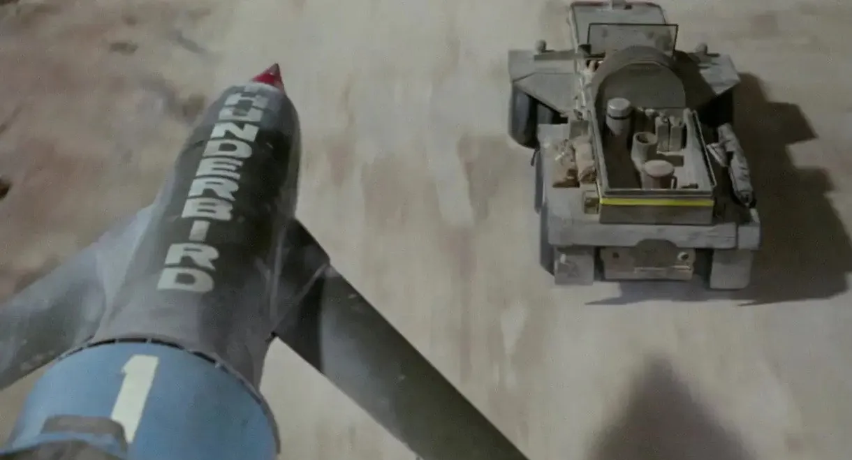 Thunderbirds: Martian Invasion