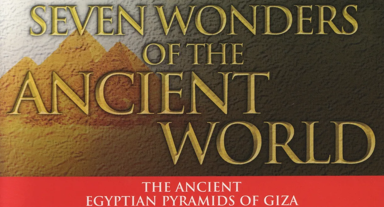 Seven Wonders of the Ancient World: Ghost of Wonder