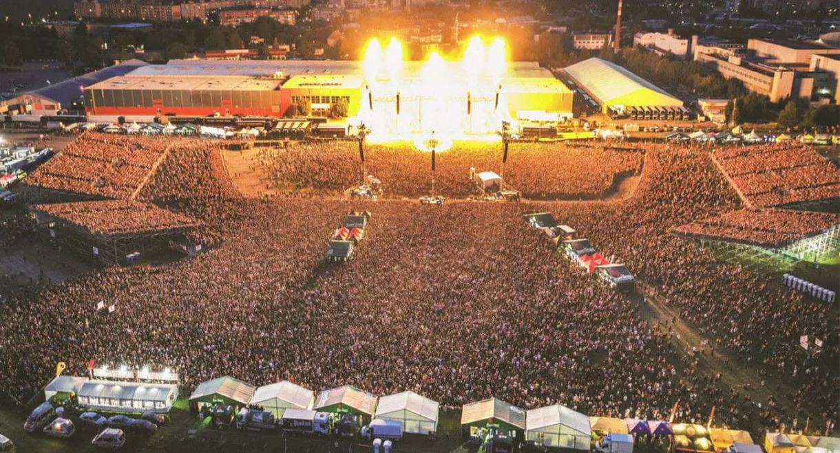 Metallica: Live Moscow - Monsters of Rock