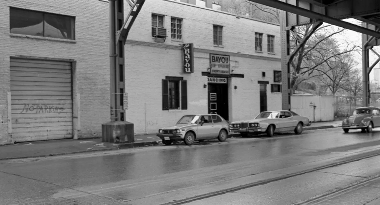 The Bayou: DC's Killer Joint