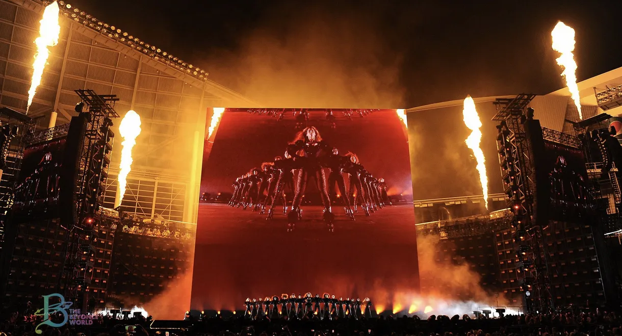 Beyoncé: The Formation World Tour