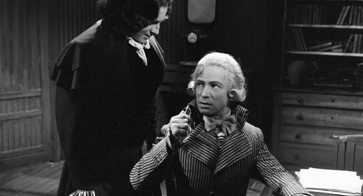 La terreur et la vertu - Première partie: Danton