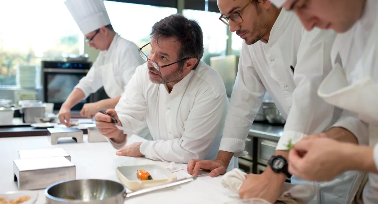 Chef's Table: France