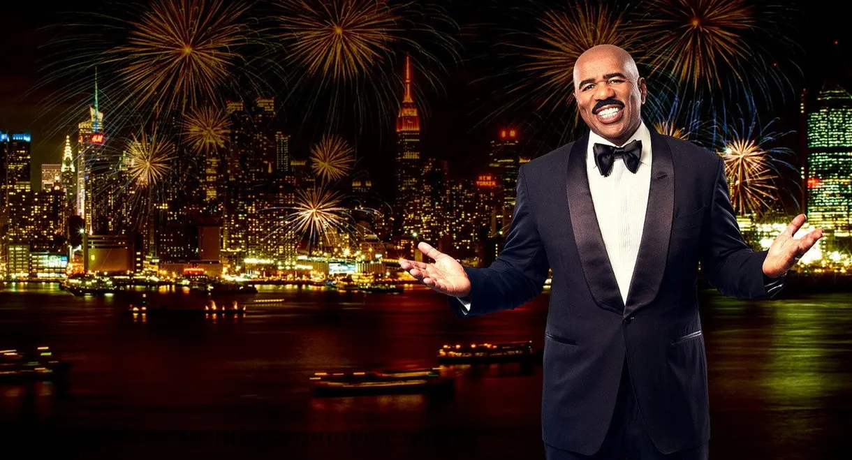 Fox's New Year's Eve With Steve Harvey
