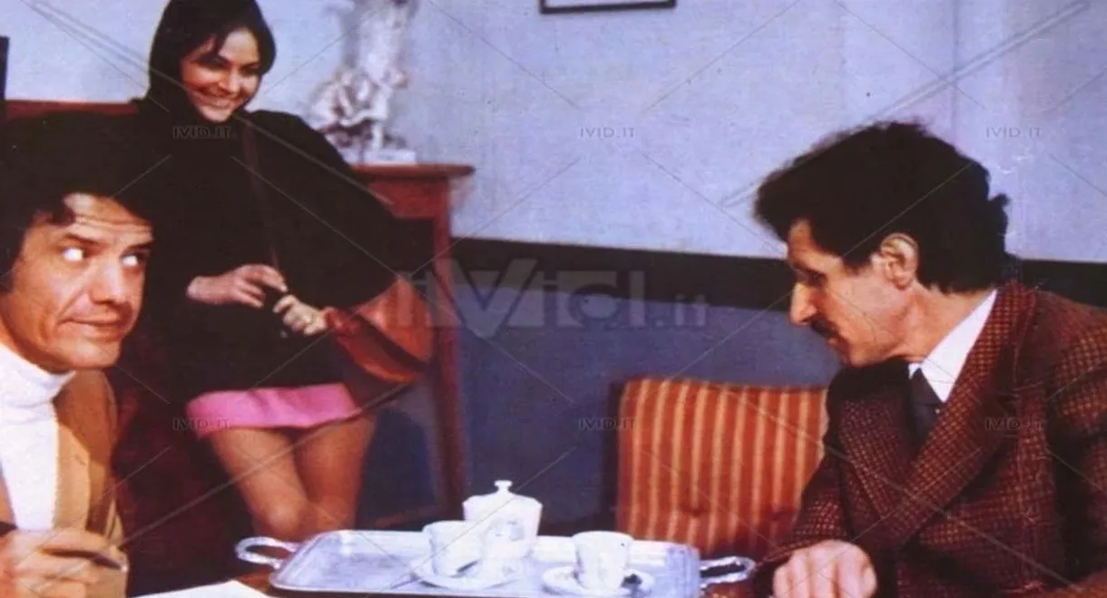 The Clan of the Two Borsalini