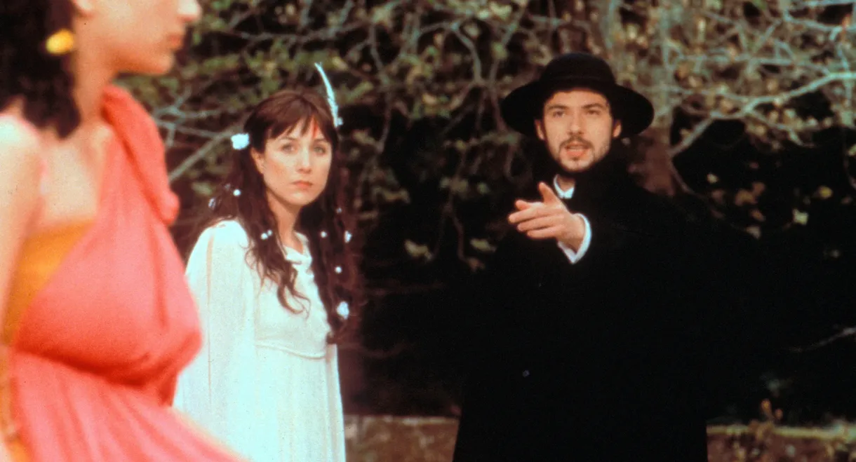 Love Torn in a Dream