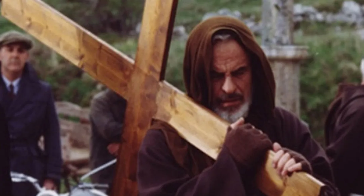 Padre Pio: Between Heaven and Earth