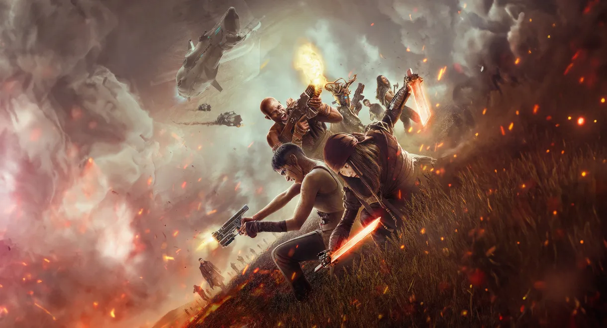 Rebel Moon - Part Two: The Scargiver