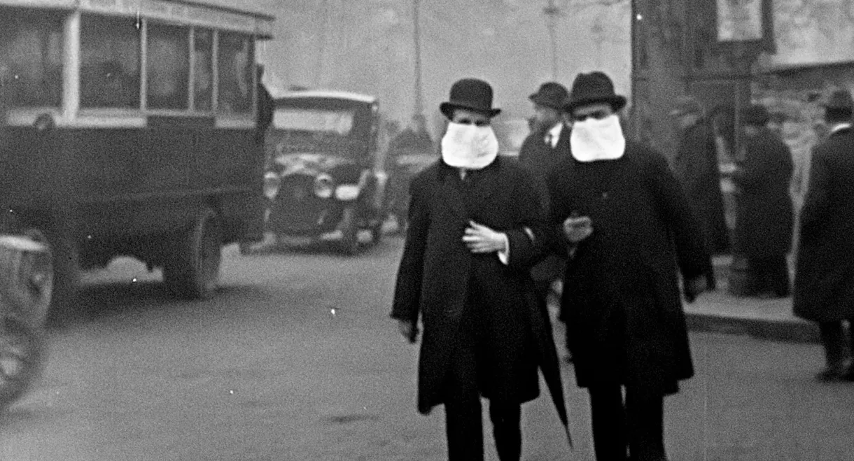 The Spanish Flu: The Invisible Enemy