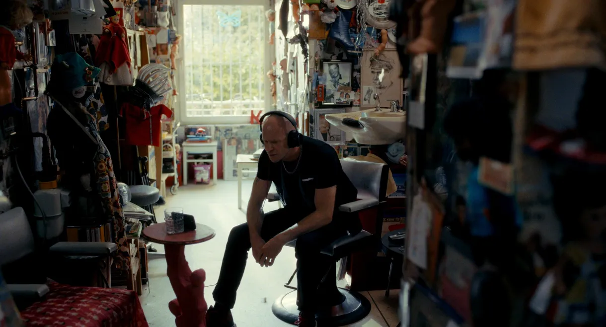 Only the Shadows Move