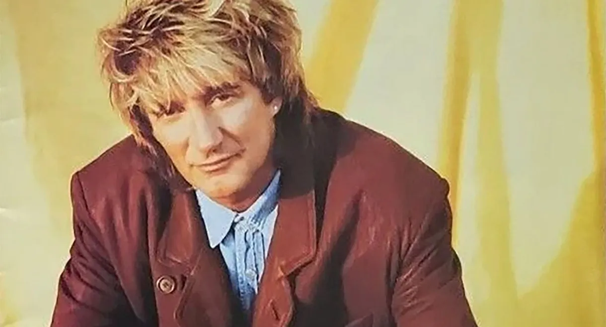 Rod Stewart Vagabond Heart Tour