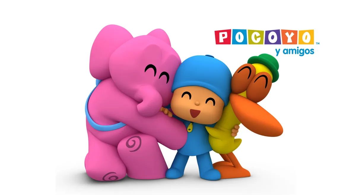 Pocoyo & Friends