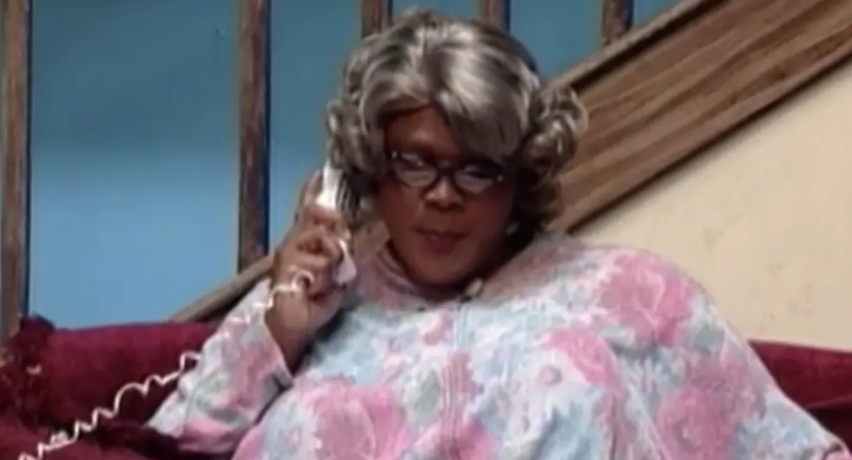 Tyler Perry's I Can Do Bad All By Myself - The Play