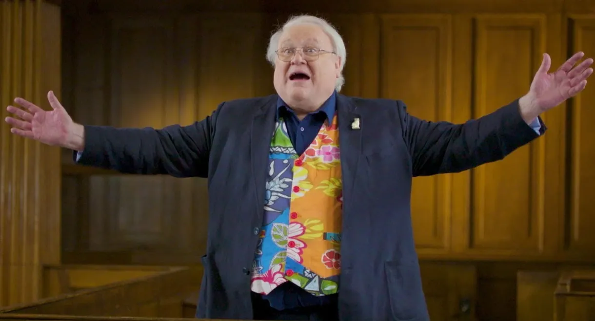 Doctor Who: The Trial