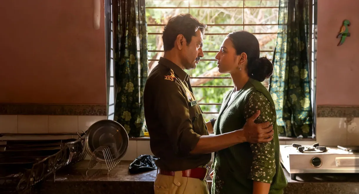 Raat Akeli Hai - The Bansal Murders