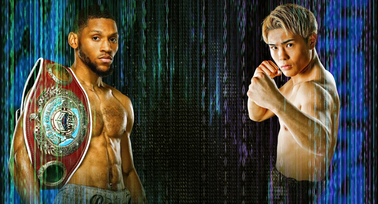 Brian Norman Jr vs. Jin Sasaki