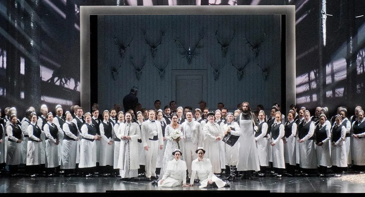 Tchaikovsky: Iolanta / Bartók: Bluebeard's Castle