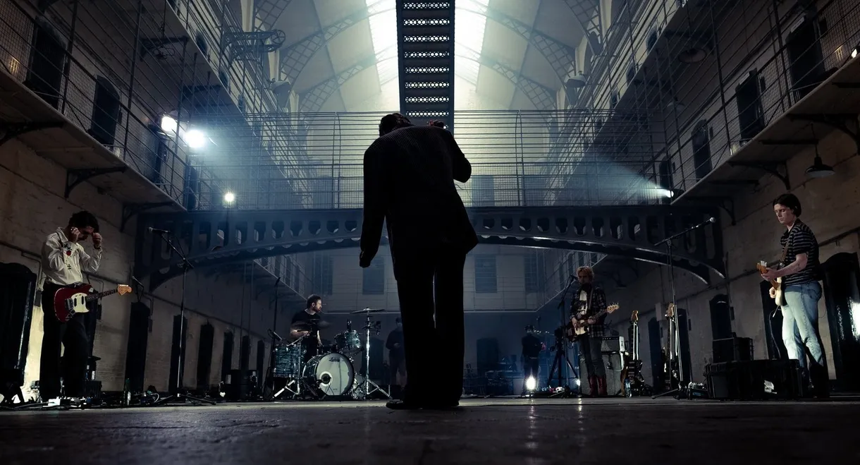 Other Voices: Fontaines D.C. Live At Kilmainham Gaol