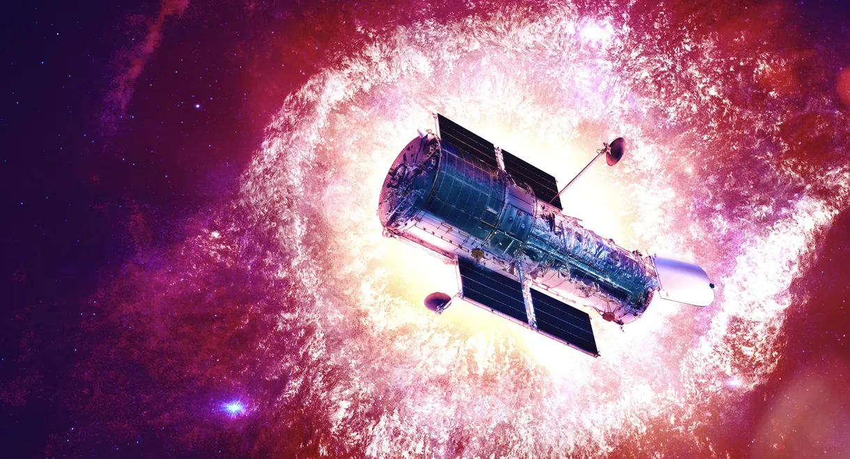 Hubble's Cosmic Journey