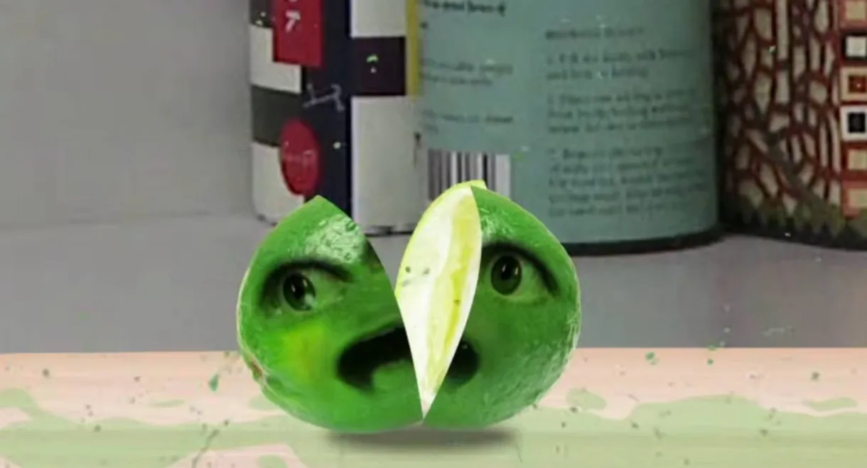 Annoying Orange: Limes