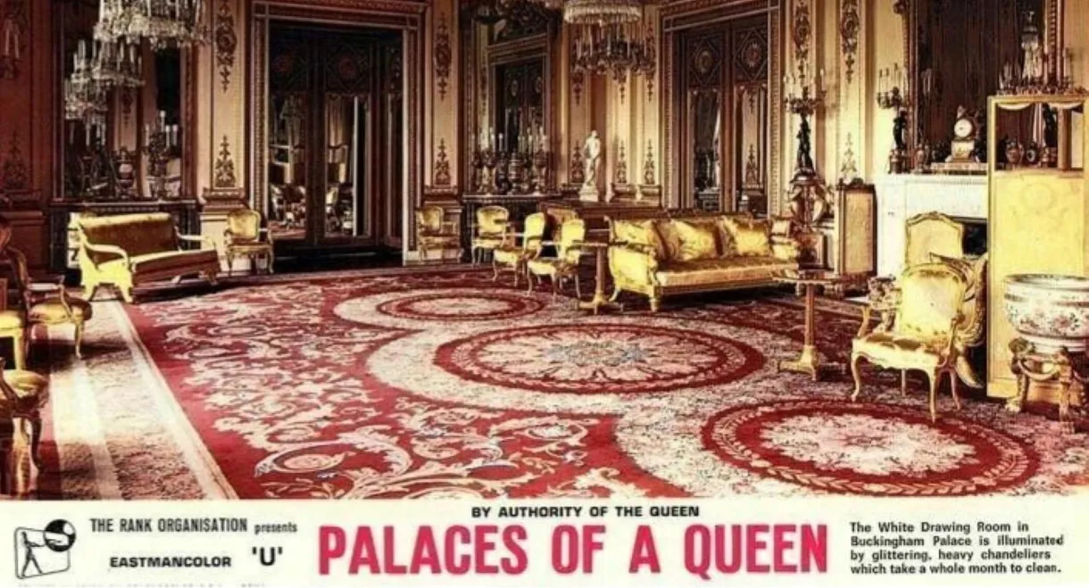 Palaces of a Queen