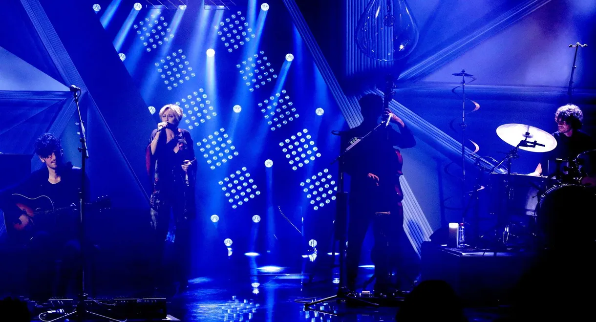 Patricia Kaas: 3sat Festival 2017