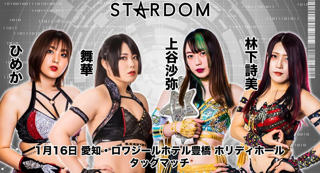 Stardom in Toyohashi